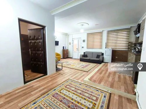 تصویر 4 - آپارتمان مبله هکاتم در  دامغان