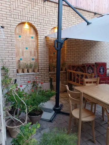 تصویر 2 - هتل سنتی اقامتگاه سنتی موتاب در شیراز