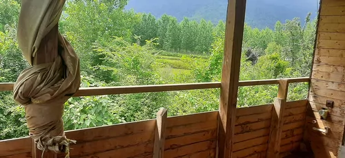 تصویر 26 - کلبه جنگلی پارسا (4) در  ماسال