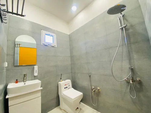 تصویر 11 - هاستل اتاق دبل با سرویس بهداشتی و حمام اختصاصی2 (فیروزه) در  تهران