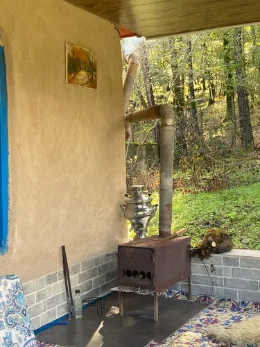 تصویر 9 - روستایی و عشایری بهارناز در ماسال