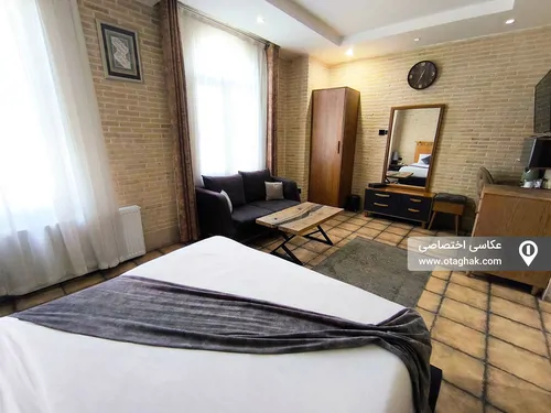 تصویر 4 - هتل سنتی عمارت هفت دری (مهر بانو 104) در  شیراز