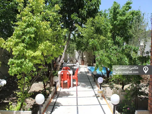 تصویر 11 - ویلا استخردار آبسرد باغچه دنج و ارام در  رودهن