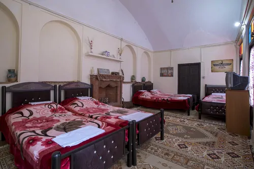 تصویر 3 - اقامتگاه بوم‌گردی خانه خشتی (پنج نفره) در  یزد