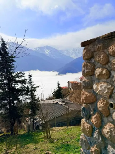 تصویر 10 - ویلا دریای ابر در دوهزارشهسوار
