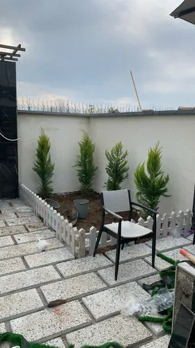 تصویر 11 - کلبه سوئدی افرا با جکوزی  در  شیرگاه
