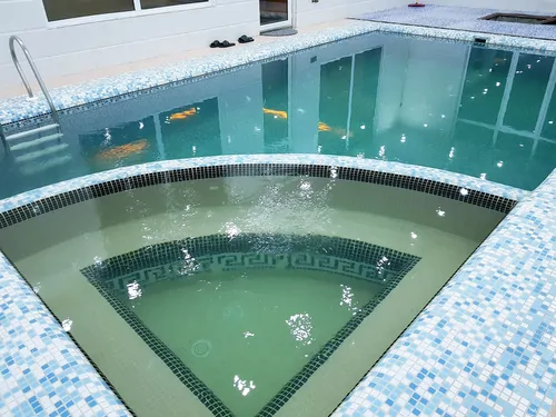 تصویر 14 - ویلا استخر آبگرم سرپوشیده سورنا در سهیلیه