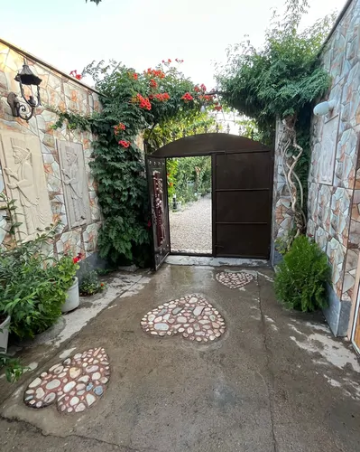 تصویر 24 - ویلا باغ ریحان در  بسطام