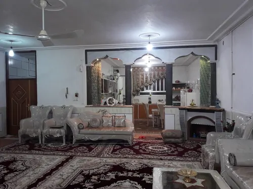 تصویر 2 - خانه خانه ویلایی در سامان