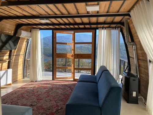 تصویر 5 - کلبه ماهور در سوادکوه