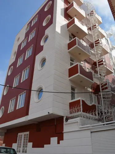 تصویر 3 - هتل آپارتمان ائل آی (چهار نفره) در  تبریز
