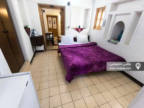 تصویر 4 - هتل سنتی متولی باشی (5) با صبحانه رایگان	 در  ماهان