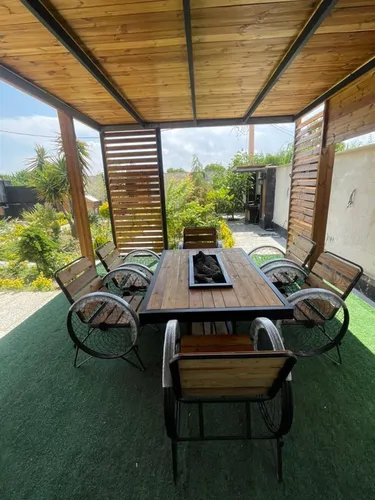 تصویر 14 - ویلا استخردار آبگرم ماهان با جکوزی و بیلیارد در  سهیلیه