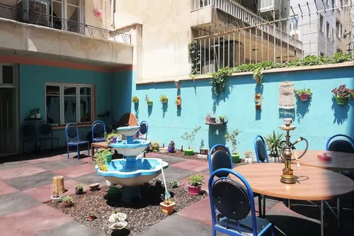 تصویر 5 - پانسیون خانه سنتی (دو نفره 1) در  تهران