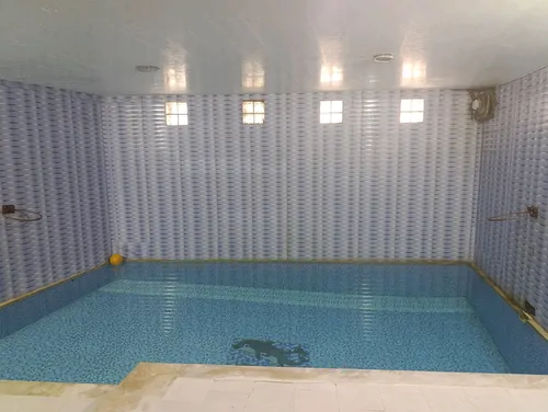 تصویر 2 - خانه استخردار آبگرم جاهد با فوتبال دستی در  محمودآباد