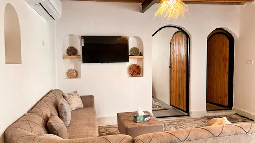 تصویر 4 - ویلا استخردار آبسرد آلوزنگی در  قشم