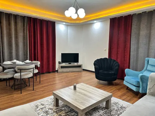 تصویر 6 - آپارتمان مبله صدف هیرمند (دو خوابه 5) در  کیش