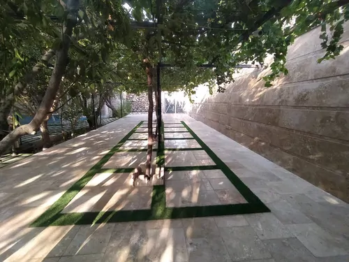 تصویر 26 - ویلا باغ استخردار آبگرم شاهان با بیلیارد و فوتبال دستی در شهریار