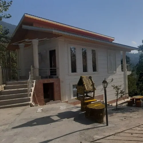 تصویر 13 - خانه مبله آپادانا استخرگاه (واحد 2) در  رستم آباد