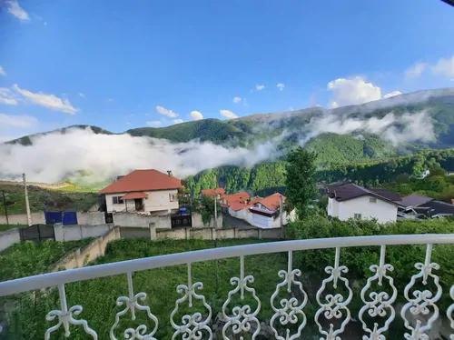 تصویر 4 - ویلا دوبلکس خوش منظره دومان در جواهرده