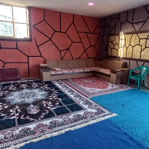تصویر 2 - اقامتگاه بوم‌گردی اقامتگاه گریت در خرم آباد