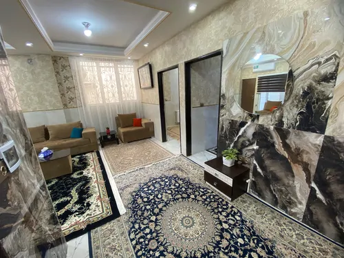 تصویر 2 - آپارتمان ویلا استخرداردوخواب آرام در متل قو