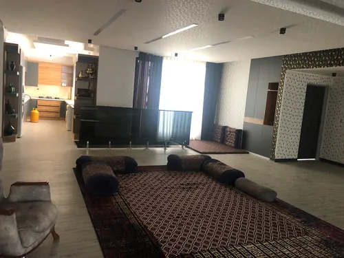 تصویر 8 - ویلا استخردار آبگرم شقایق با جکوزی در  سهیلیه