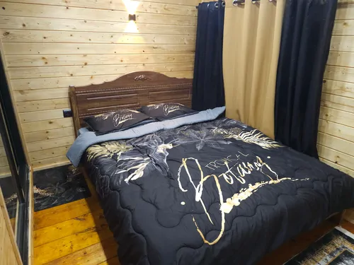 تصویر 11 - کلبه چوبی محمدی در انزلی