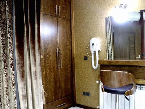تصویر 12 - هتل آپارتمان لوکس بعثت (104) در  اصفهان