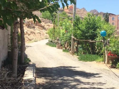 تصویر 18 - اقامتگاه بوم‌گردی باباعلی روستای هنجن (اتاق 1) در  نطنز
