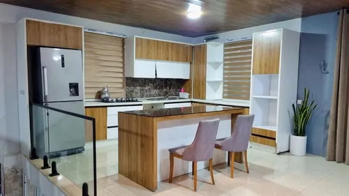 تصویر 5 - ویلا استخردار آبگرم بام در بومهن