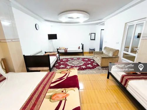 تصویر 9 - هتل آپارتمان مبله سهیل (203) در بندر گز