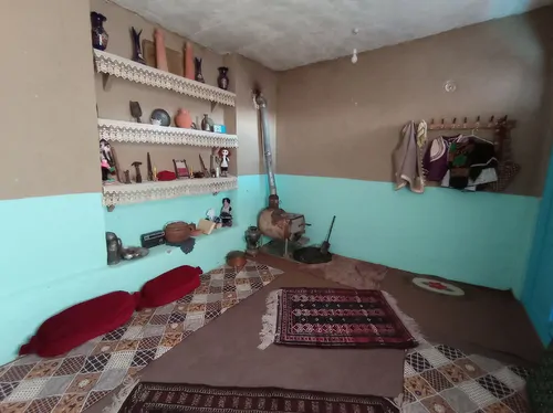 تصویر 1 - اقامتگاه بوم‌گردی گلند تمیشه(اتاق راش) در  کردکوی