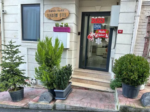 تصویر 1 - هتل آپارتمان سوشیان تکسیم در  استانبول