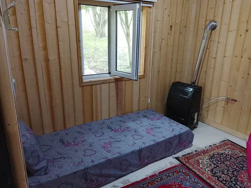 تصویر 12 - کلبه  دیارا در  ماسال