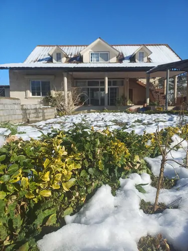 تصویر 25 - ویلا ماه سو در  سوادکوه