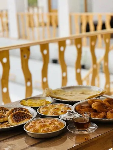 تصویر 10 - اقامتگاه بوم‌گردی کیان (2) با صبحانه رایگان در  هنگام