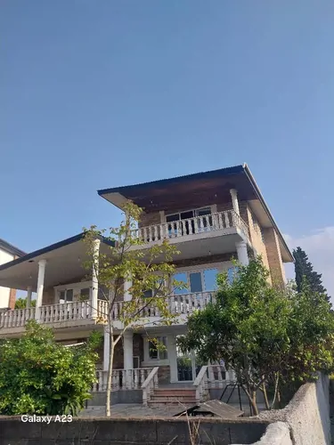 تصویر 2 - ویلا ویلا ۵ خواب شهرک ساحلی باران  در نوشهر