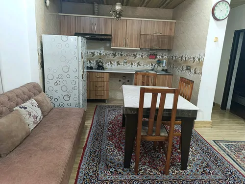 تصویر 7 - خانه استخردار آبگرم جاهد با فوتبال دستی در  محمودآباد
