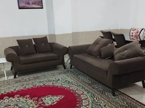 تصویر ۱ - آپارتمان مبله گلزار در  چالوس