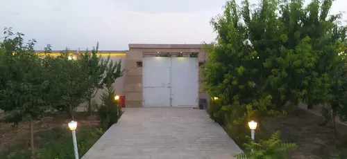 تصویر 3 - ویلا باغ ویلا استخر آبگرم شاهنامه در مشهد