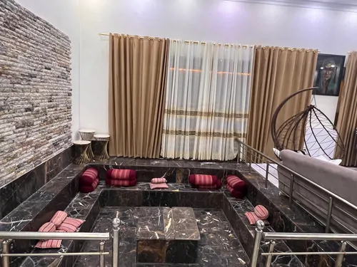 تصویر 22 - ویلا استخردار آبگرم تینا فول گیم در  پردیس