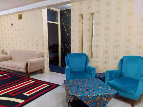 تصویر 3 - ویلا استخردار آبگرم باغ آفتاب در  دزفول