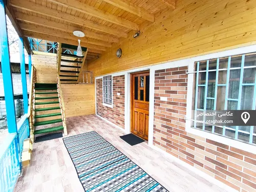 تصویر 15 - ویلا جنگلی هلی تی تی (1)  در  لفور