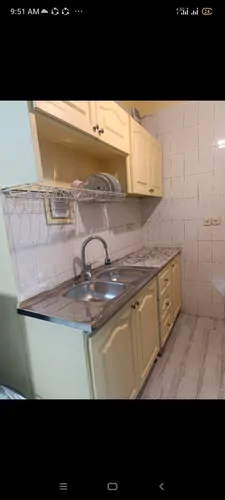 تصویر 4 - آپارتمان 60متر یک خواب سعادت اباد مبله  در تهران