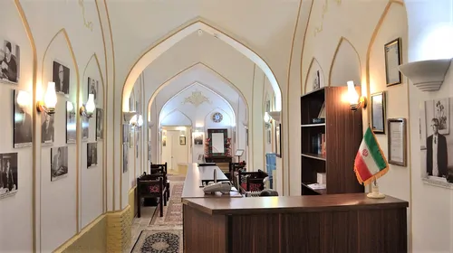 تصویر 5 - هتل سنتی اتاق سنتی (سه نفره) در  اصفهان