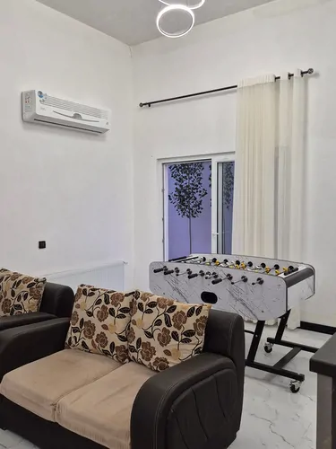 تصویر 8 - ویلا استخردار آبسرد فلونیا با فوتبال دستی در  کوهسار