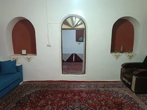 تصویر 7 - اقامتگاه بوم‌گردی دمواژه (واحد مس بابا 1) در  مهدی شهر