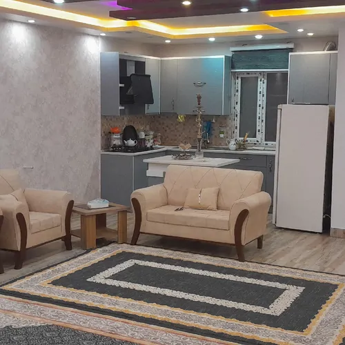 تصویر 4 - ویلا استخردار آبسرد مهرسا با فوتبال دستی در سهیلیه