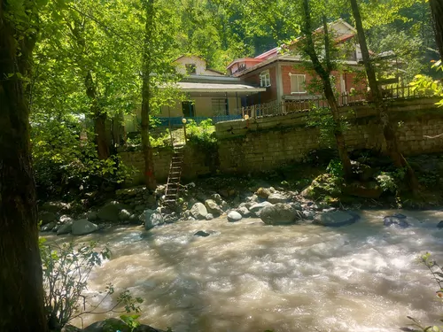 تصویر 2 - ویلا ویلای تک خوابه لب رودخانه نوید در اسالم